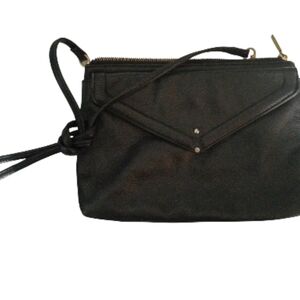 Kenneth Cole Black Crossbody Bag